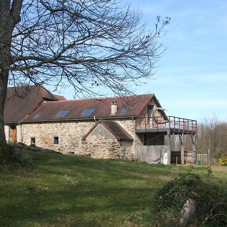 Gite Fleurs D'Esse Hotel Saint-Paul-la-Roche Bagian luar foto